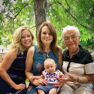 Meet your Posher, Kathy